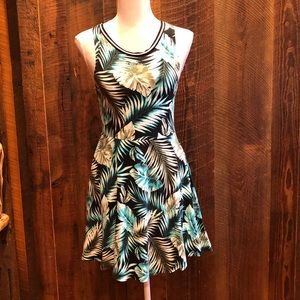 Pink Victoria’s Secret Tropical Print Dress